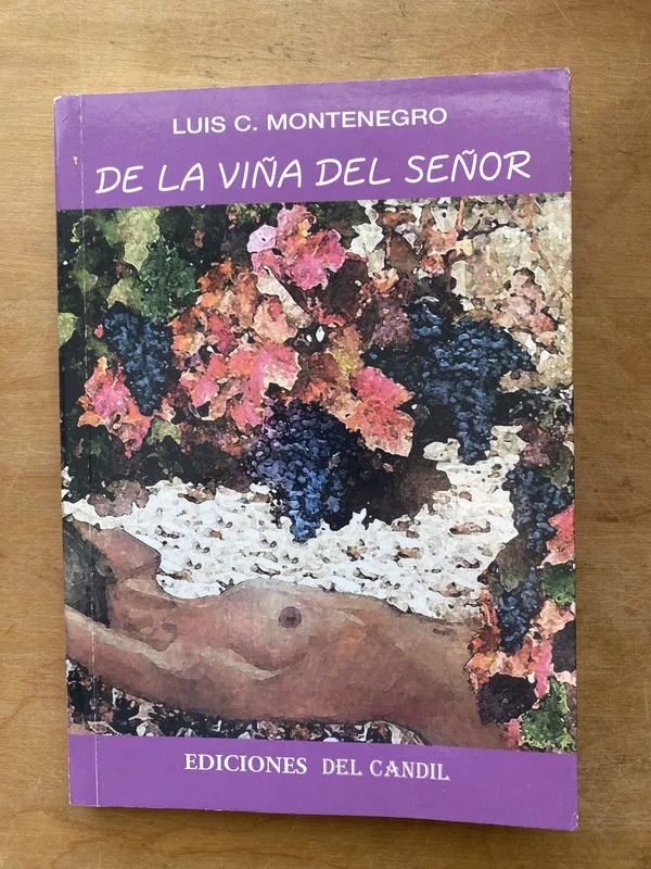 De la viña del señor - Montenegro, Luis C (PYO3)