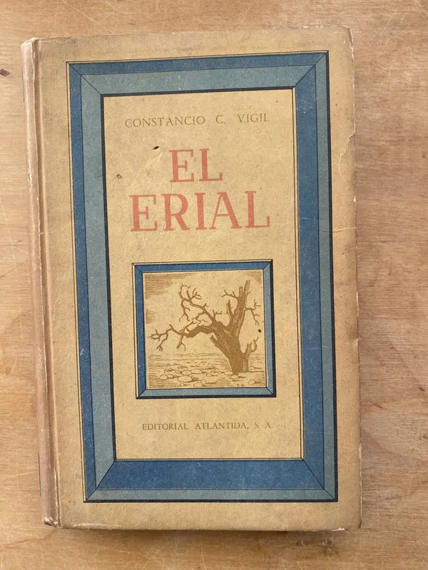 El erial - Vigil, Constancio C (PYO3)