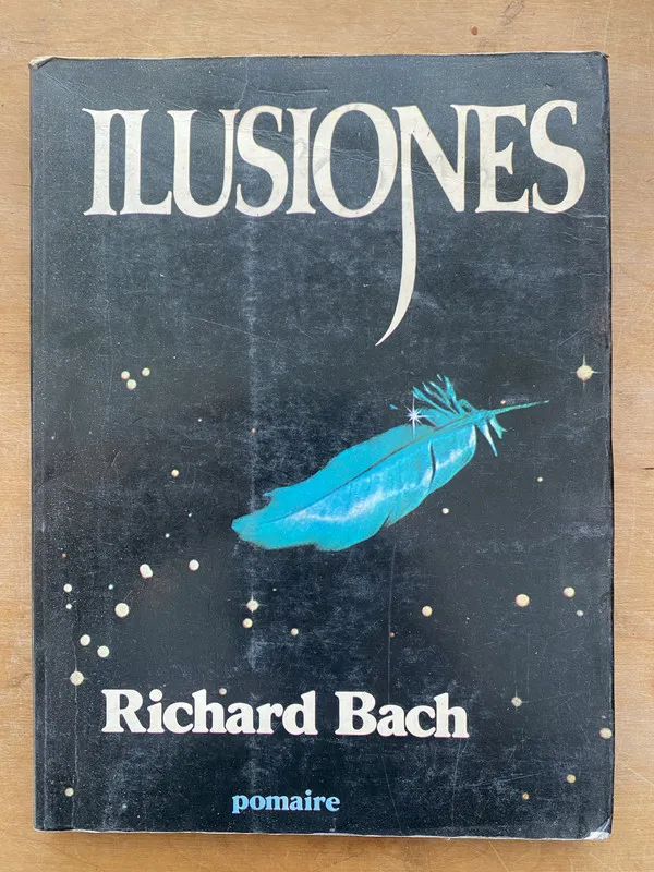 Ilusiones - Bach, Richard (PYO3)