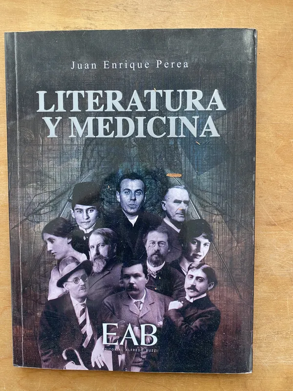 Literatura y medicina - Perea, Juan Enrique (PYO3)