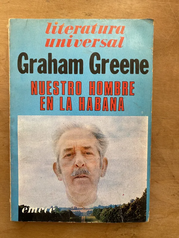 Nuestro hombre en la habana - Greene, Graham (PYO3)