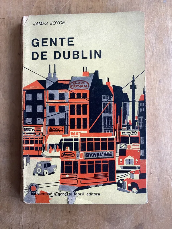 Gente de Dublin - Joyce, James (PYO2)