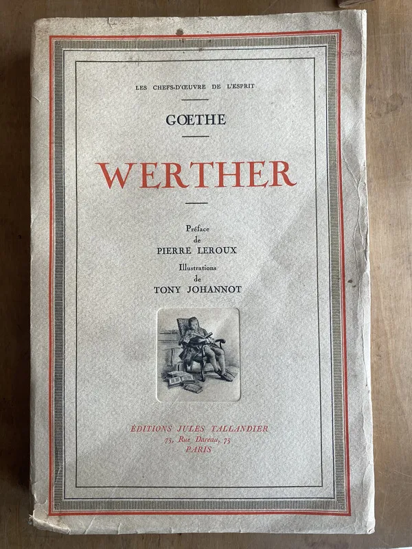 Werther - Goethe (PYO2)