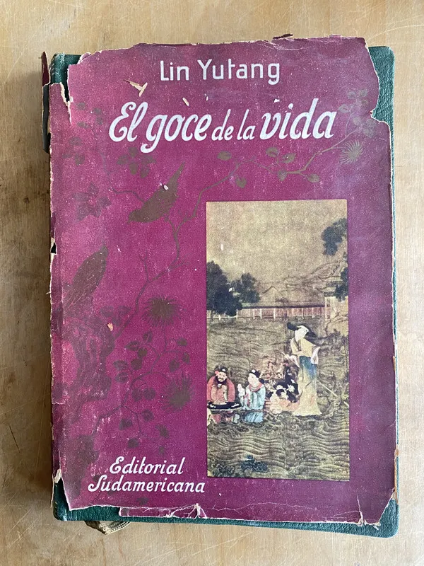 El goce de la vida - Yutang, Lin (PYO2)