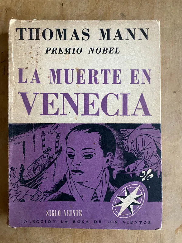 La muerte en Venecia - Mann, Thomas (PYO1)