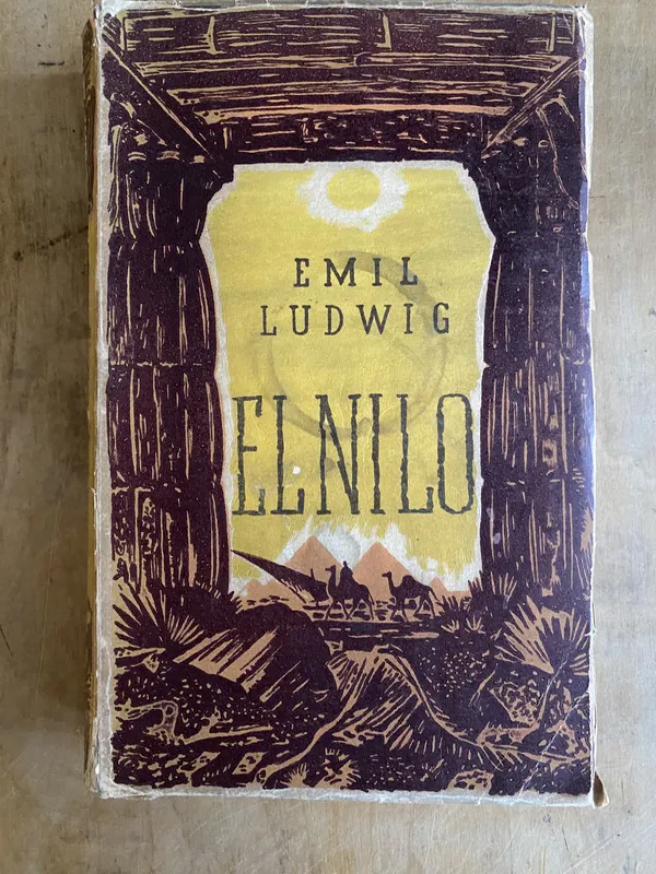 El nilo - Ludwig, Emil (PYO1)