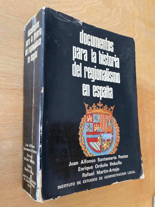 Documentos Para La Historia Del Regi- Santamaria Pastor (e3)