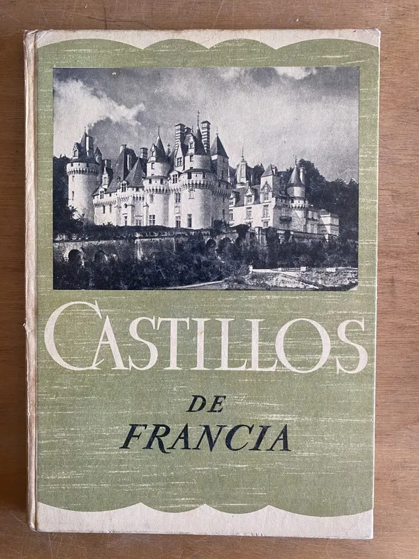 Castillos de Francia - (3 e 7)
