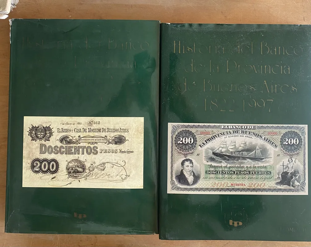 Historia del banco de la Provincia de Buenos Aires (3e9)