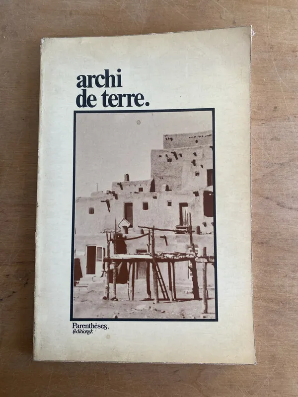 Archi de terre - Bardou and Varoujan Arzoumanian (3e9)