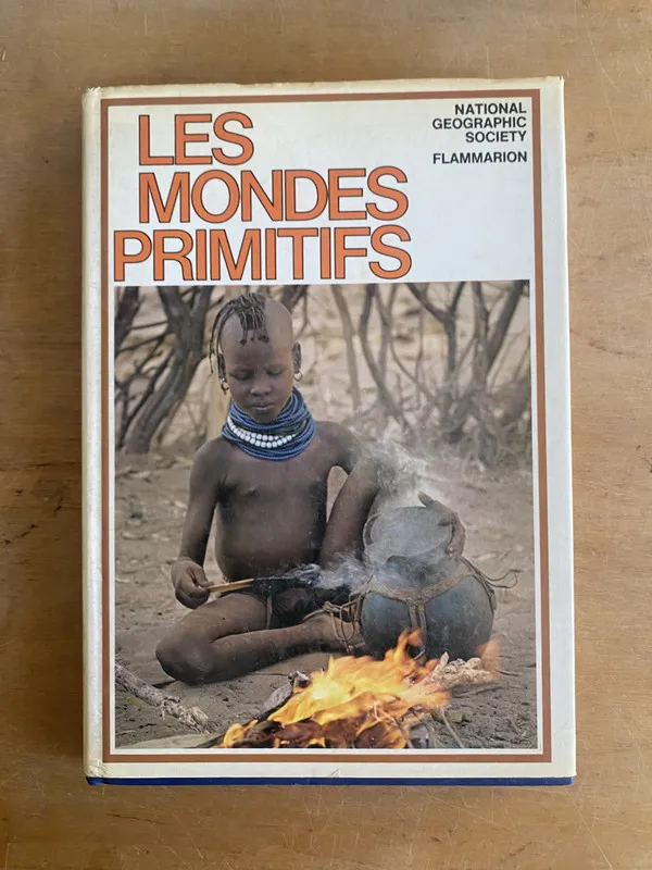 Les mondes primitifs - (3 e 9)