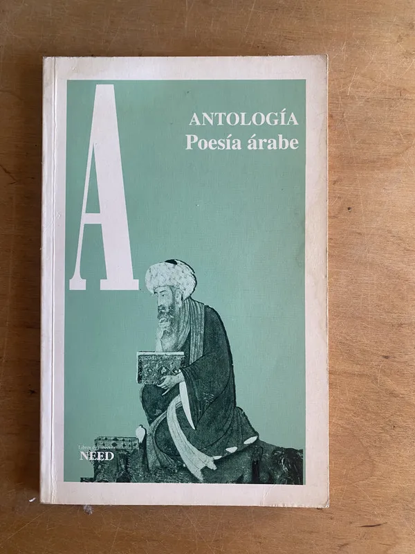Antologia. Poesia arabe - (3 f 7)