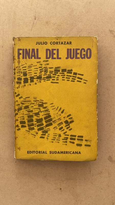 Final Del Juego - Cortazar, Julio (n3)