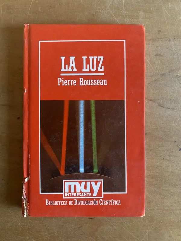 La luz - Rousseau, Pierre (3f9)