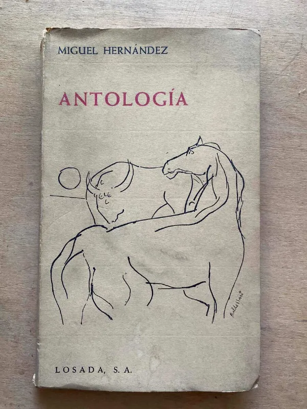 Antologia - Hernandez, Miguel (w4) (W4)