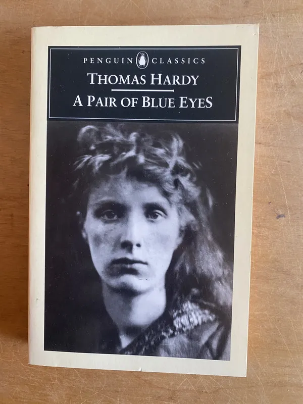 A pair of blue eyes - Hardy, Thomas (3j3)