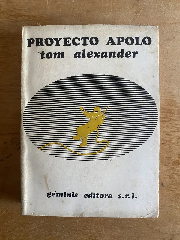 Proyecto Apolo - Alexander Tom (3j3)