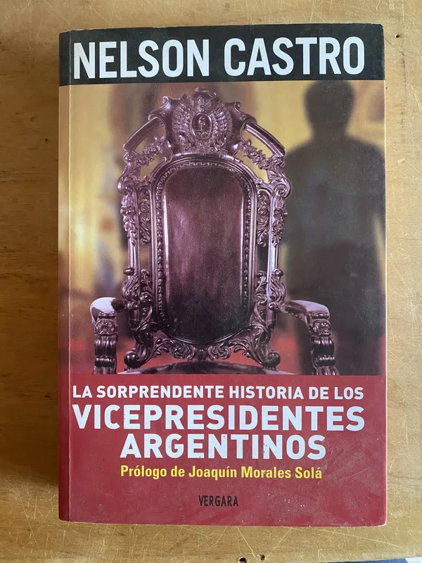 La sorprendente historia de los vicepresidente- Castro (3j3