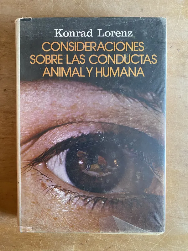 Consideraciones sobre las conductas animal y- Lorenz (3j3)