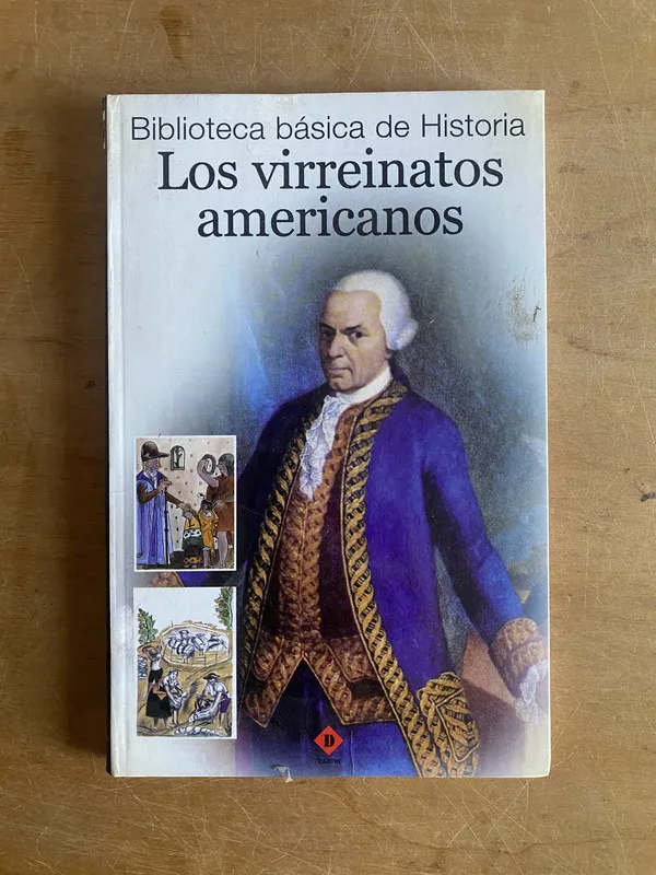 Los virreinatos Americanos - (3j3)