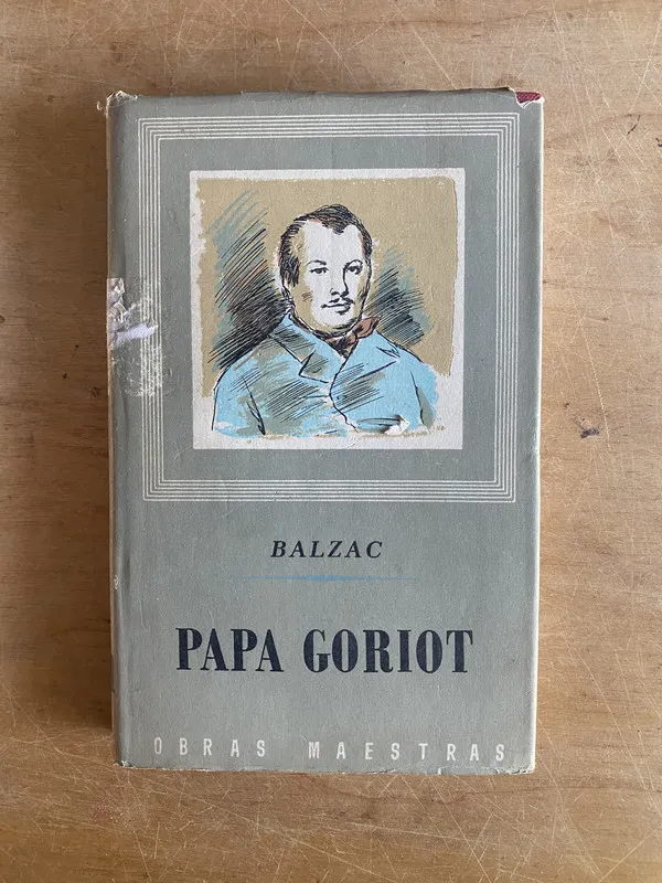 Papa Goriot - Balzac (3j3)