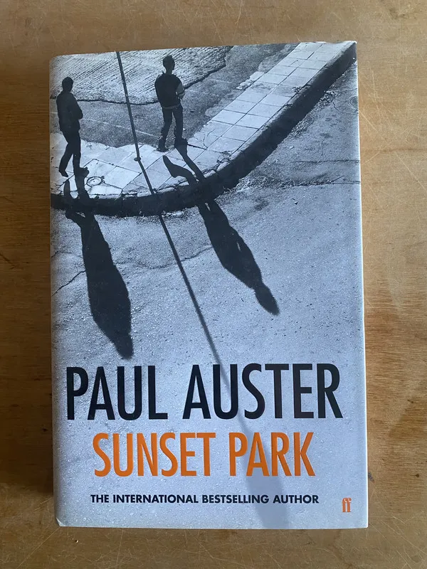 Sunset park - Auster, Paul (3j3)