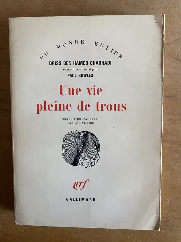 Une vie pleine de trous - Hamed Charhadi, Driss Ben (3j4)
