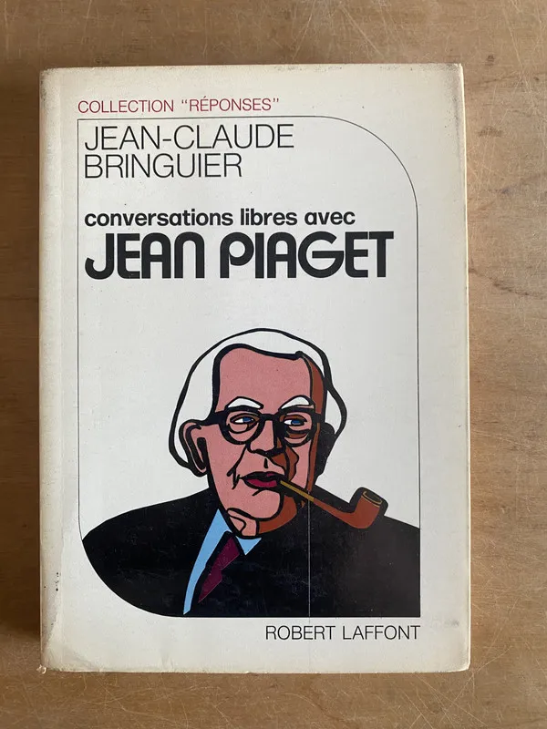 Conversations libres avec Jean Piaget - Bringuier (3j4)