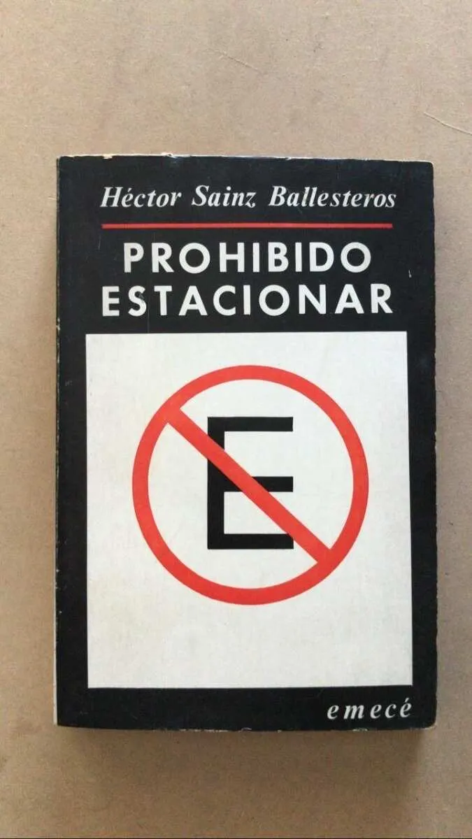Prohibido Estacionar - Sainz Ballesteros, Hector (v2)