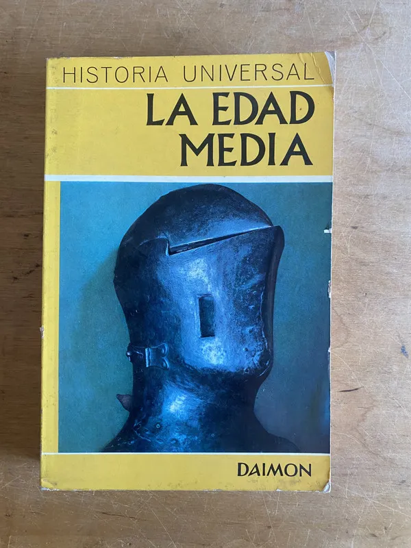 La Edad Media - (3j5)