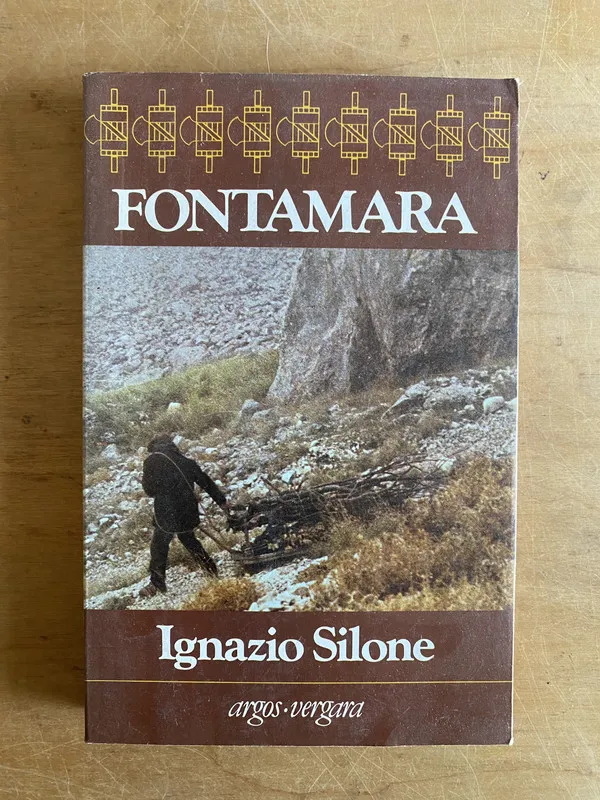 Fontamara - Silone, Ignazio (3j5)