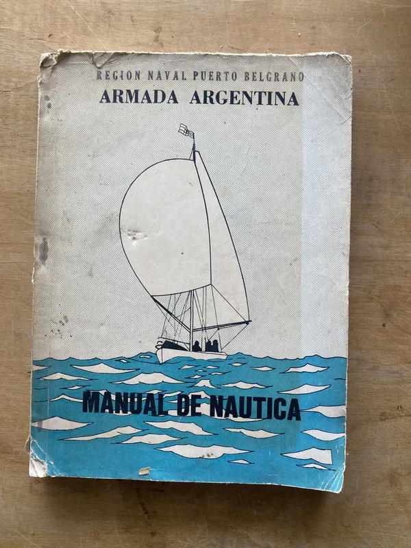 Manual de Nautica. Armada Argentina - (l7)