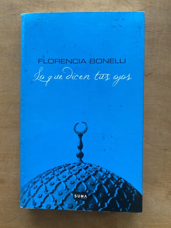 Lo que dicen tus ojos - Bonelli, Florencia (l7)