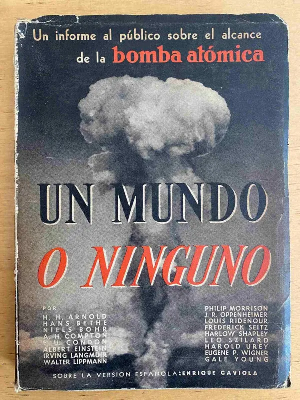Un Mundo O Ninguno - Masters, Dexter; Way, Katherine (j3)