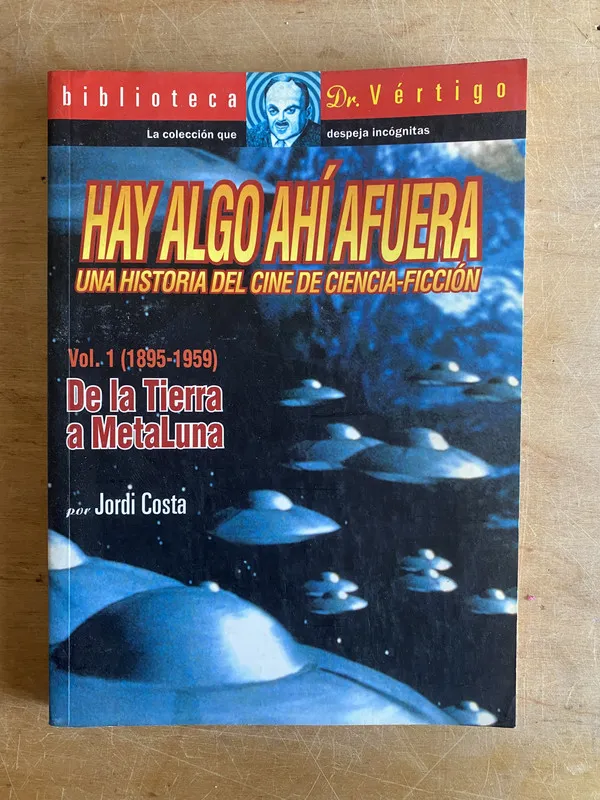 Hay algo ahi afuera. Una historia del cine - Costa (3h6)