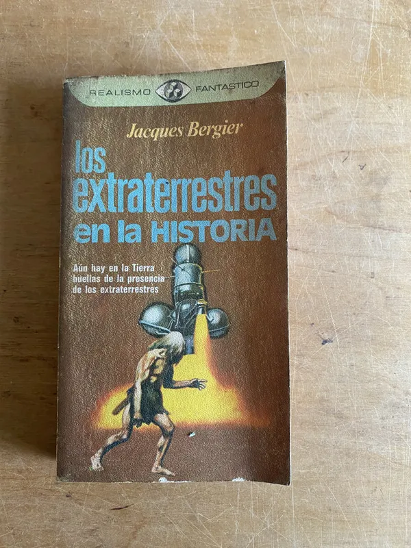 Los extraterrestres en la historia - Bergier (3h7)