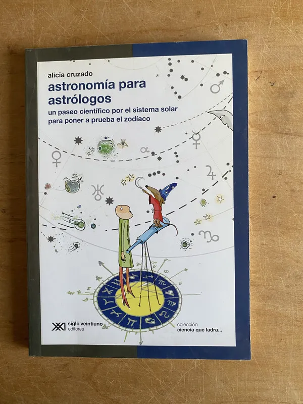 Astronomia para astrologos - Cruzado, Alicia (3h7)