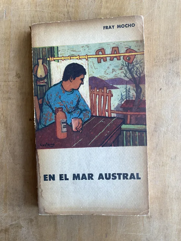 En el mar Austral - Mocho, Fray (JJ2)