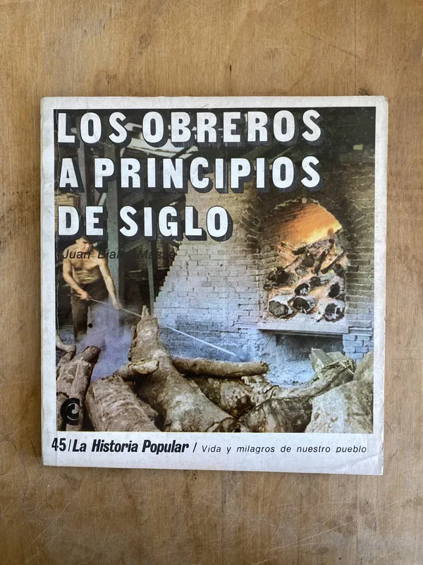 Los obreros a principios de siglo - Masse Bialet, Juan (JJ2