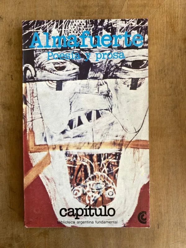 Almafuerte. Poesia y prosa - (JJ2)