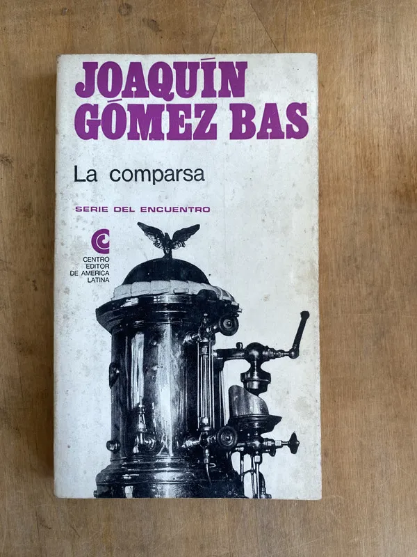 La comparsa - Gomez Bas, Joaquin (JJ2)