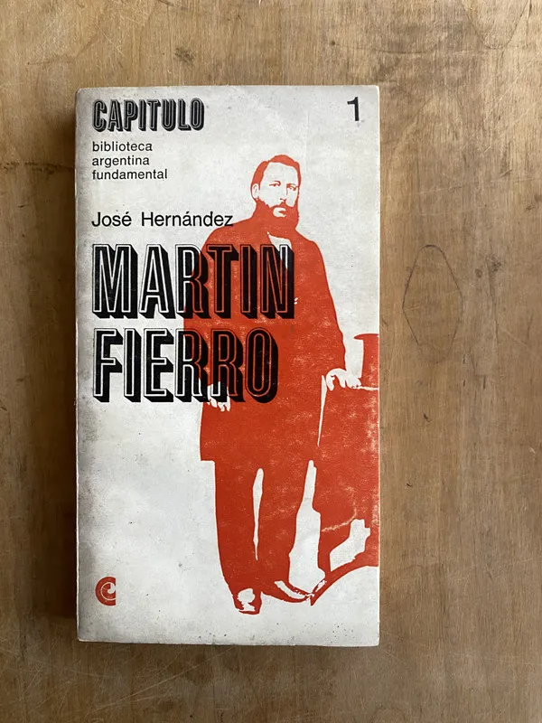 Martin Fierro - Hernandez, Jose (JJ2)