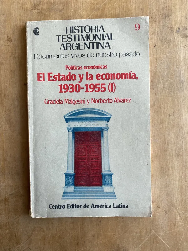 Politicas economicas- Malgesini; Alvarez (JJ2)