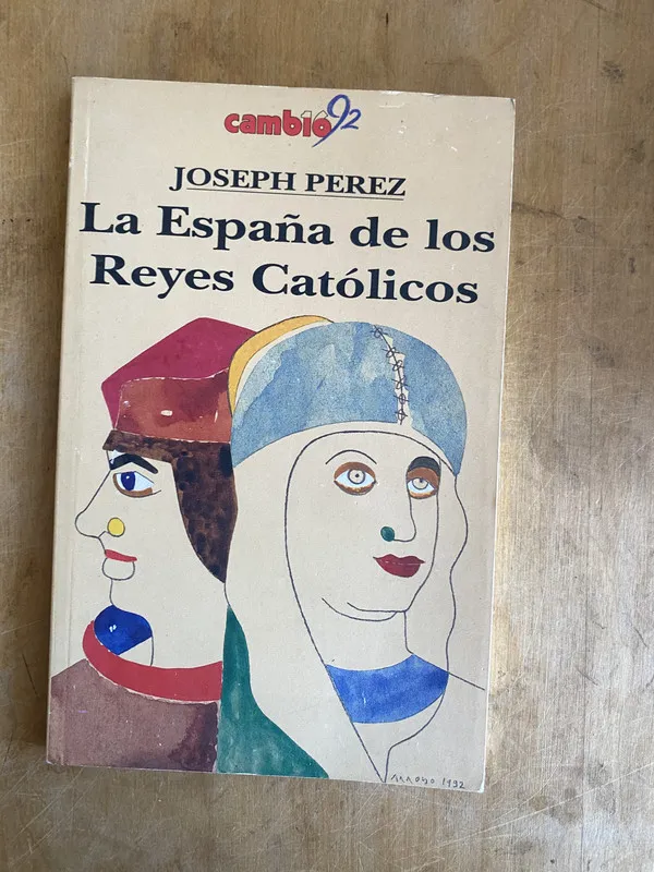 La españa de los reyes Catolicos - Perez, Joseph (JJ2)