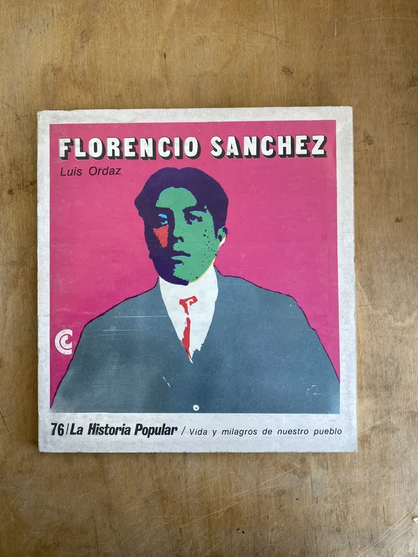 Florencio Sanchez - Ordaz, Luis (JJ2)