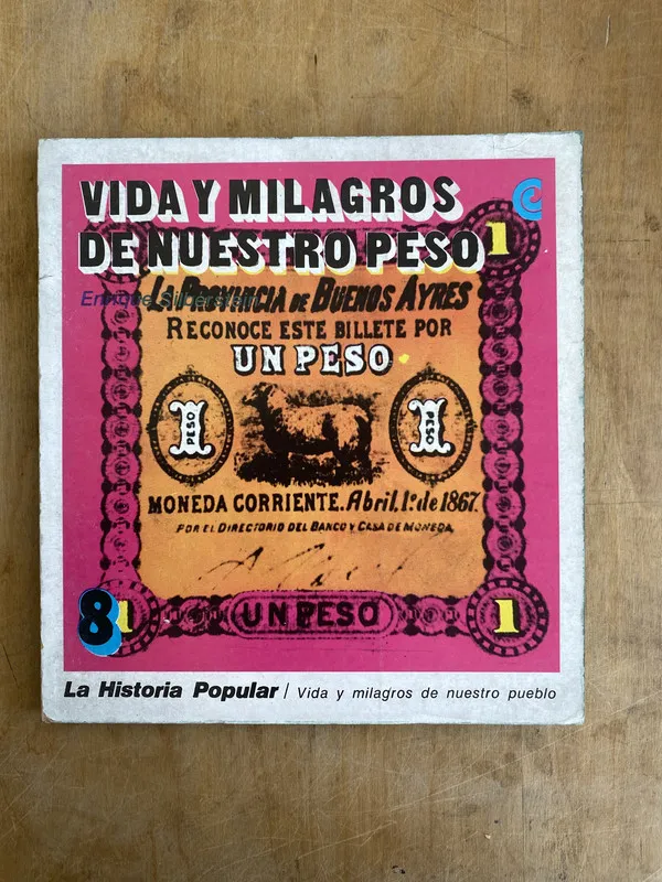 Vida y milagros de nuestro peso - Silberstein (JJ2)