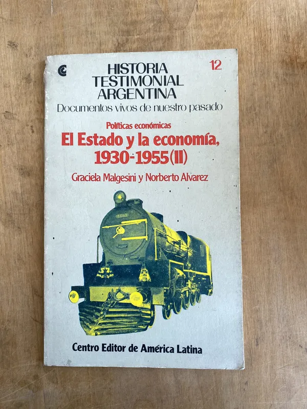 Politicas economicas (II) - Malgesini; Alvarez (JJ2)