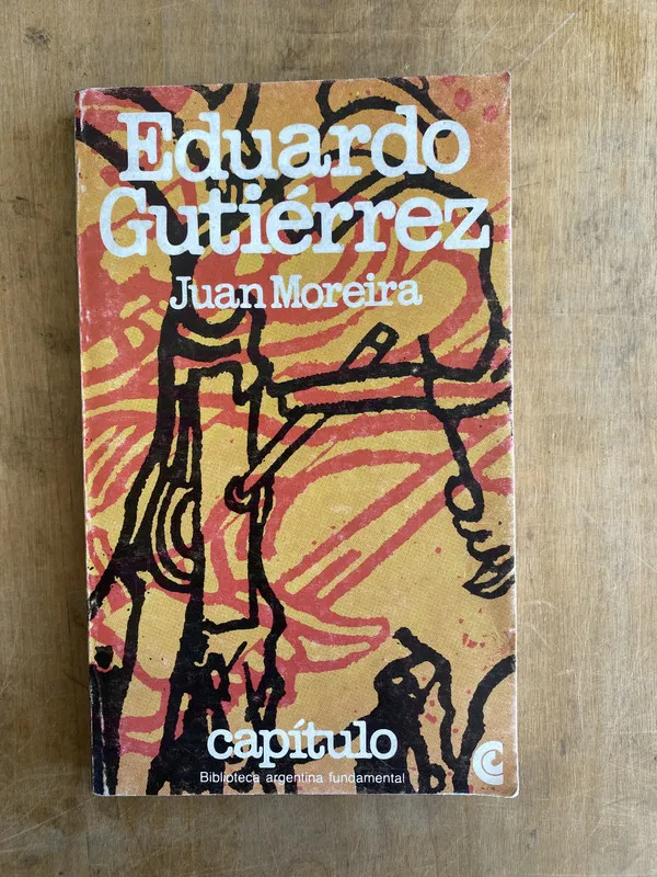Juan Moreira - Gutierrez, Eduardo (JJ2)