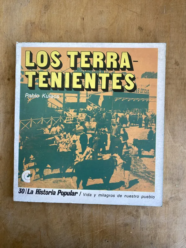 Los terratenientes - Kulacs, Pablo (JJ2)