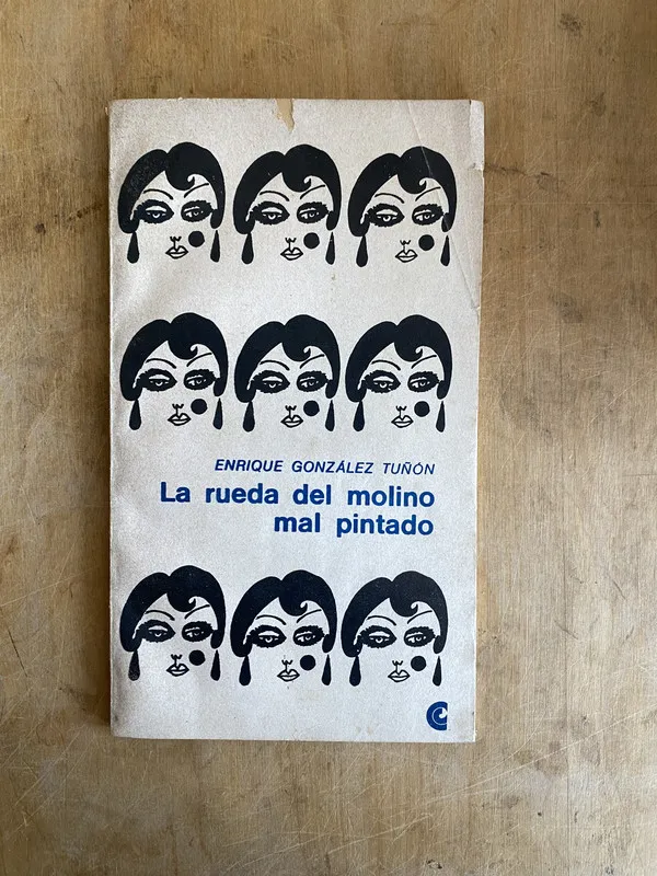 La rueda del molino mal pintado - Gonzalez Tuñon (JJ2)